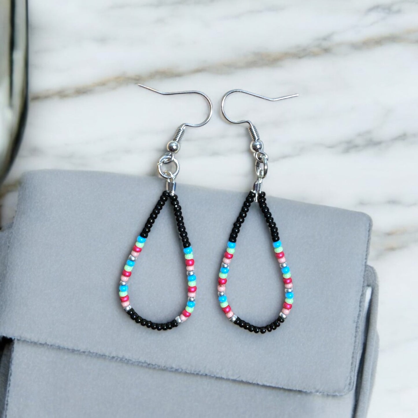 Teardrop Earring
