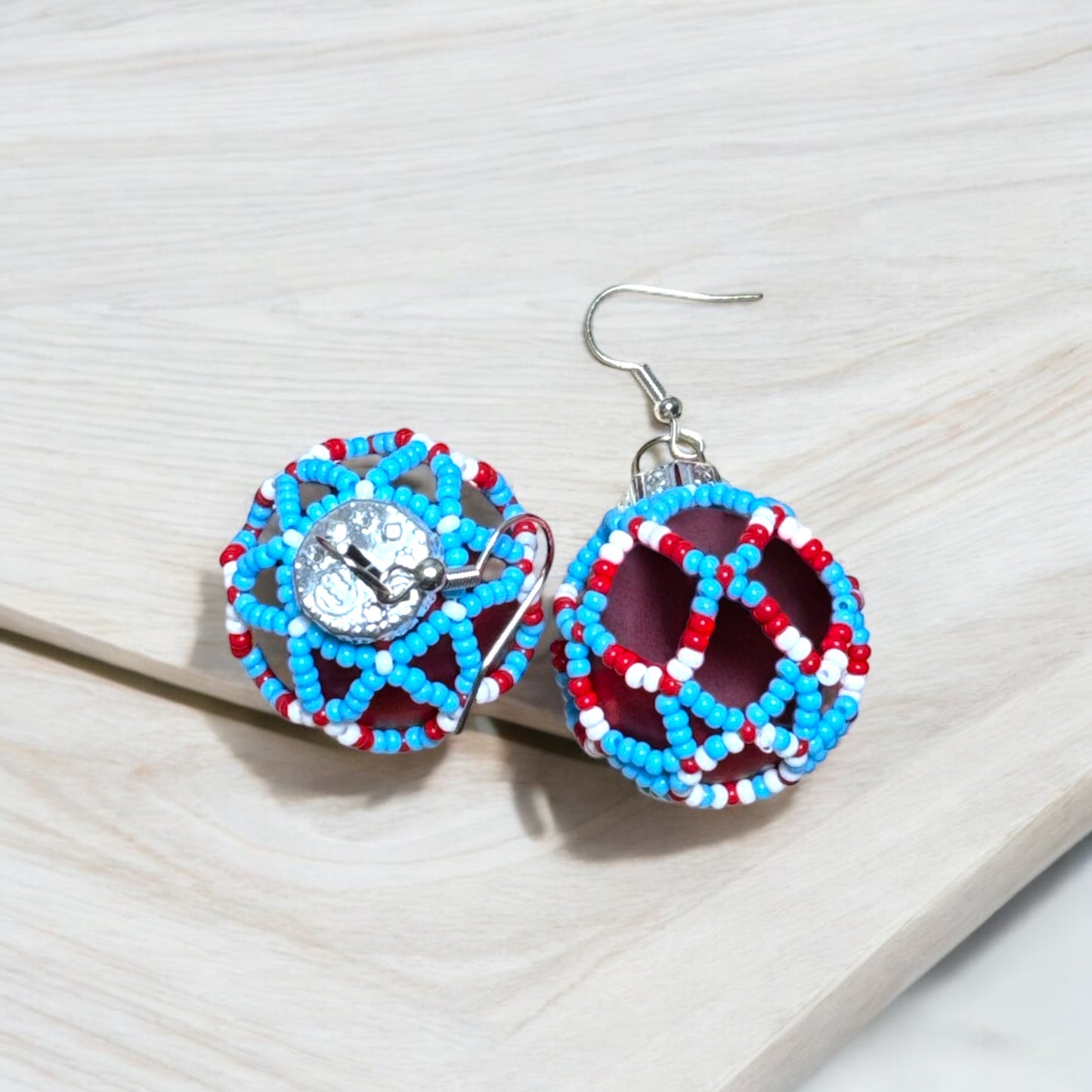 Mini Ornament earring