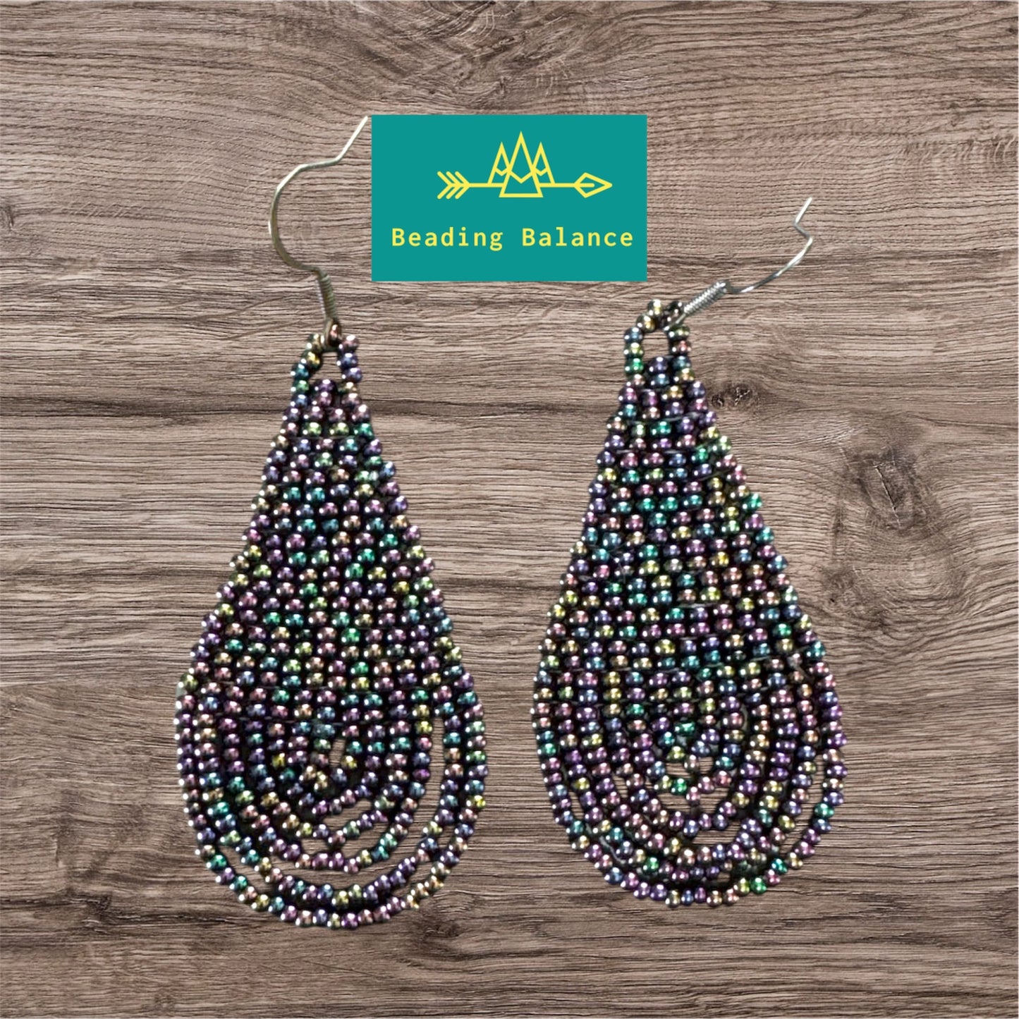 Multicolor Loop Fringe